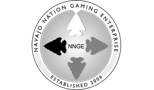 navajo nation gaming logo