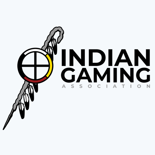indian gaming association logo
